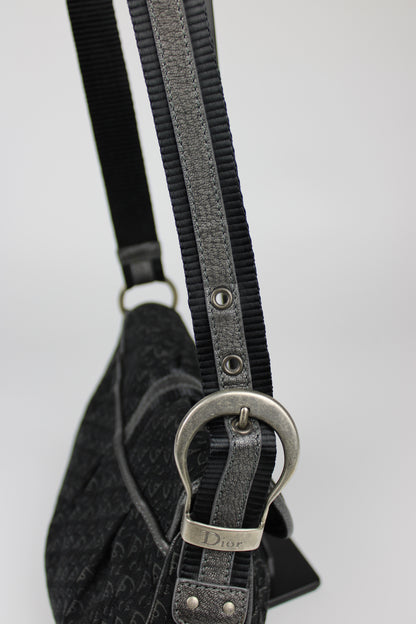 Dior Monogram Trotter Cross Body Bag 2007