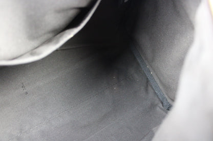 Fendi Zucca Spalmati Palazzo Print Boston Bag 2007