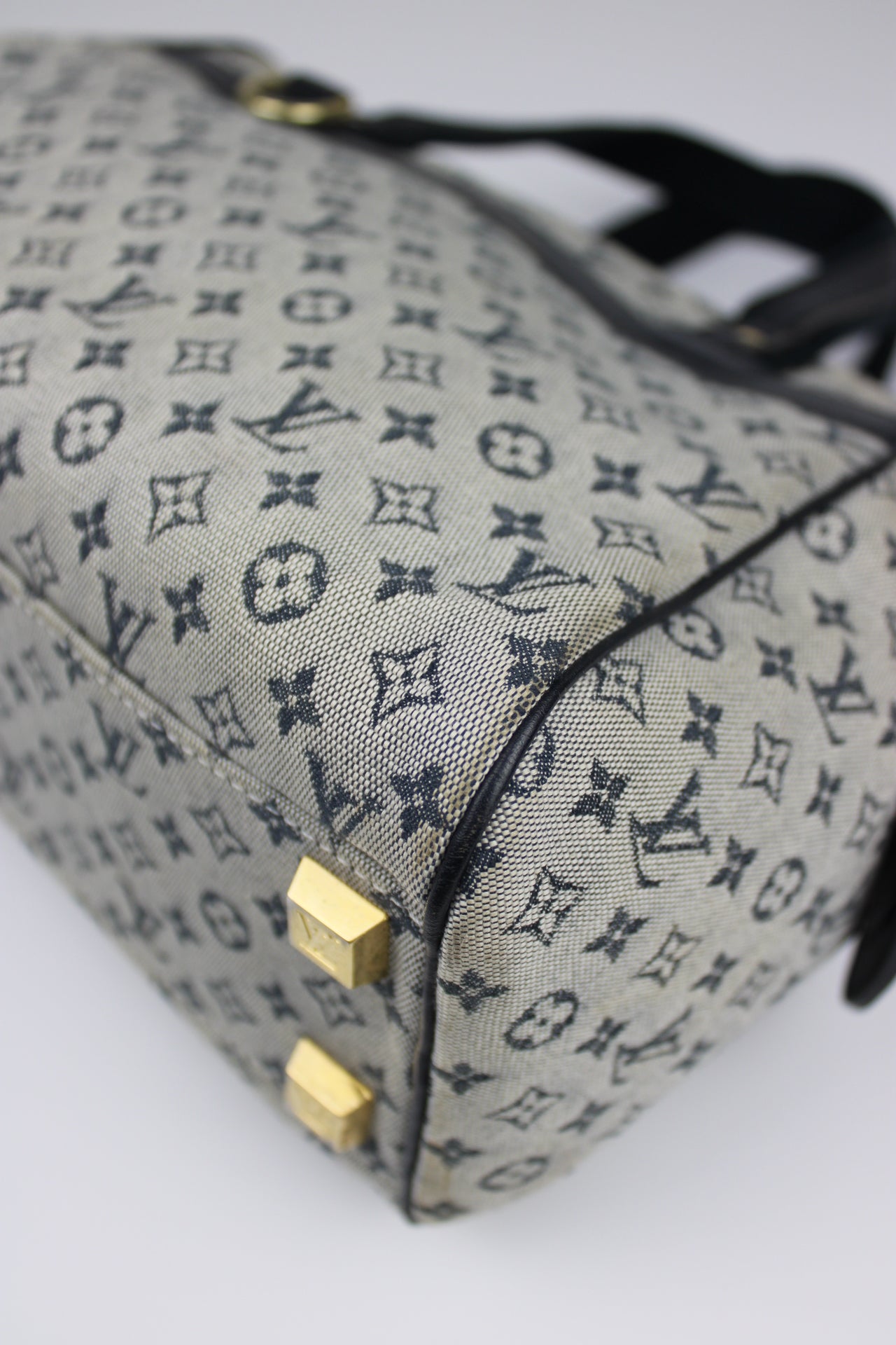 Louis Vuitton Mini Lin Josephine Bag 2002