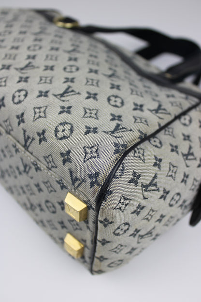 Louis Vuitton Mini Lin Josephine Bag 2002