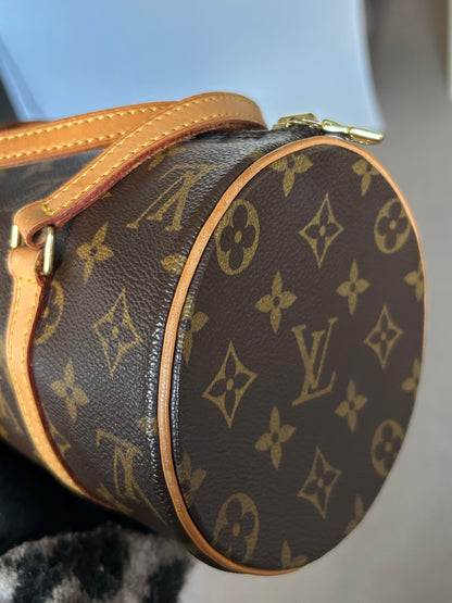 Louis Vuitton Papillon Bag 2003 (With Receipt)