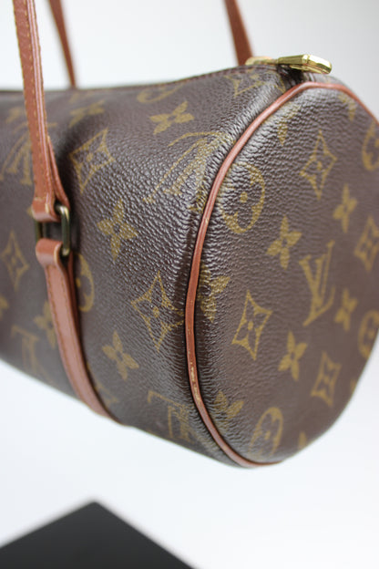 Louis Vuitton Papillon 26 Bag 1992