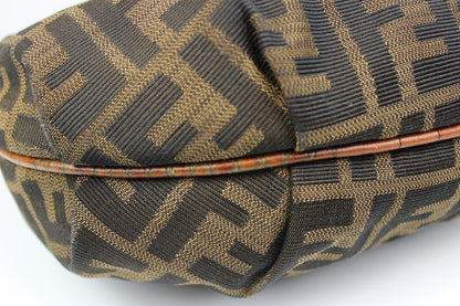 Fendi Zucca Chain Strap Bag