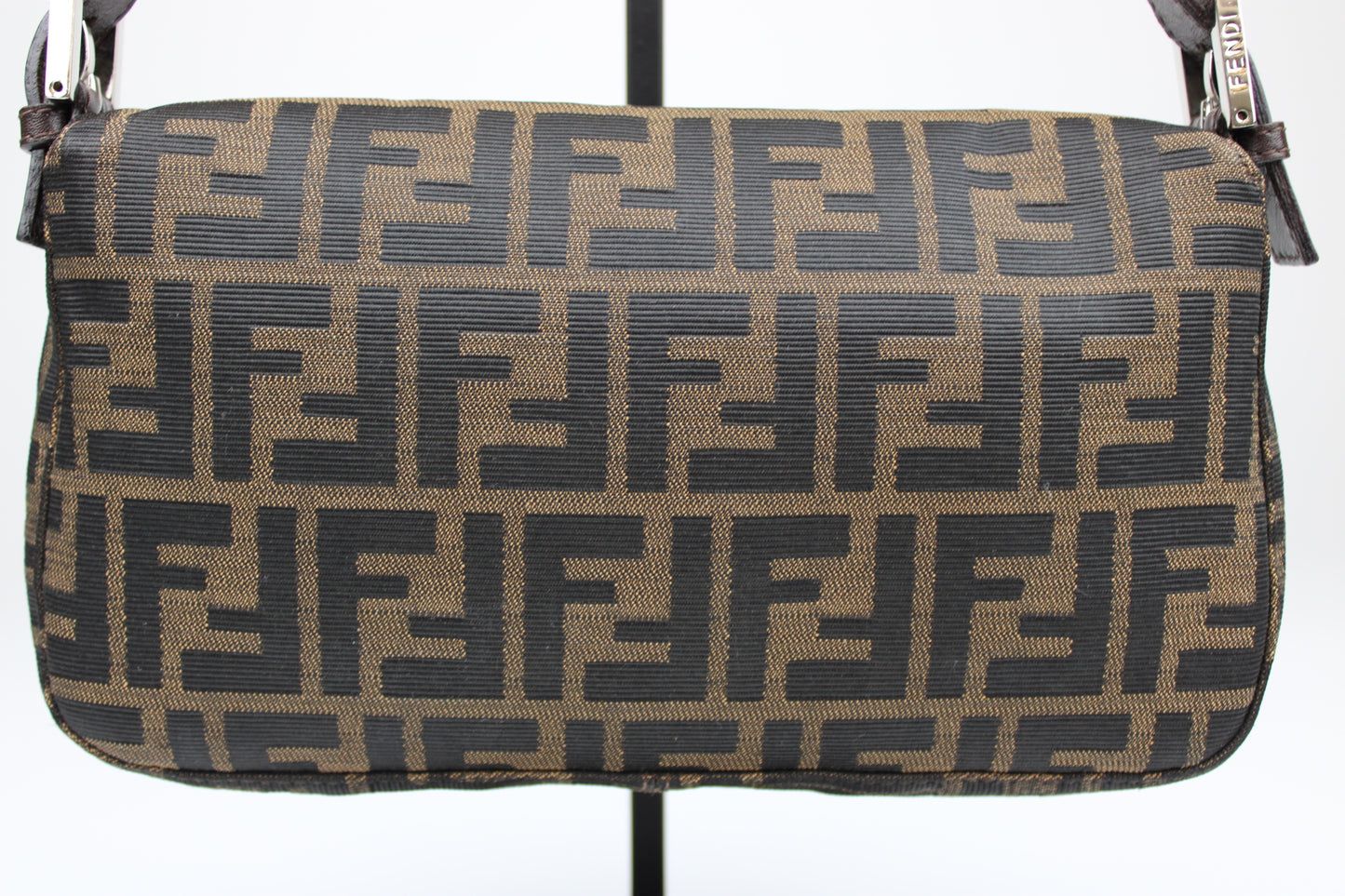 Fendi Zucca Baguette Bag 26424