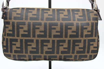 Fendi Zucca Baguette Bag 26424