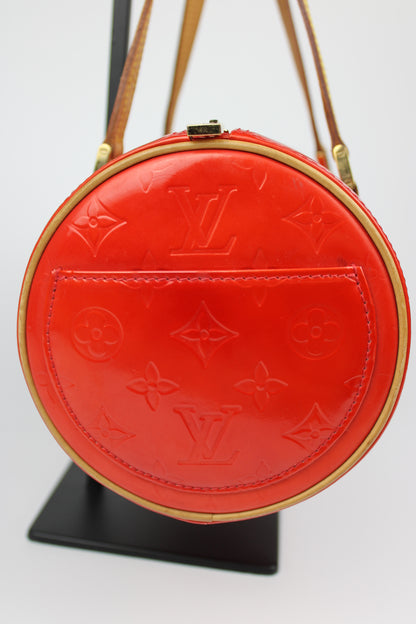Louis Vuitton Vernis Papillon Bedford Bag 2004