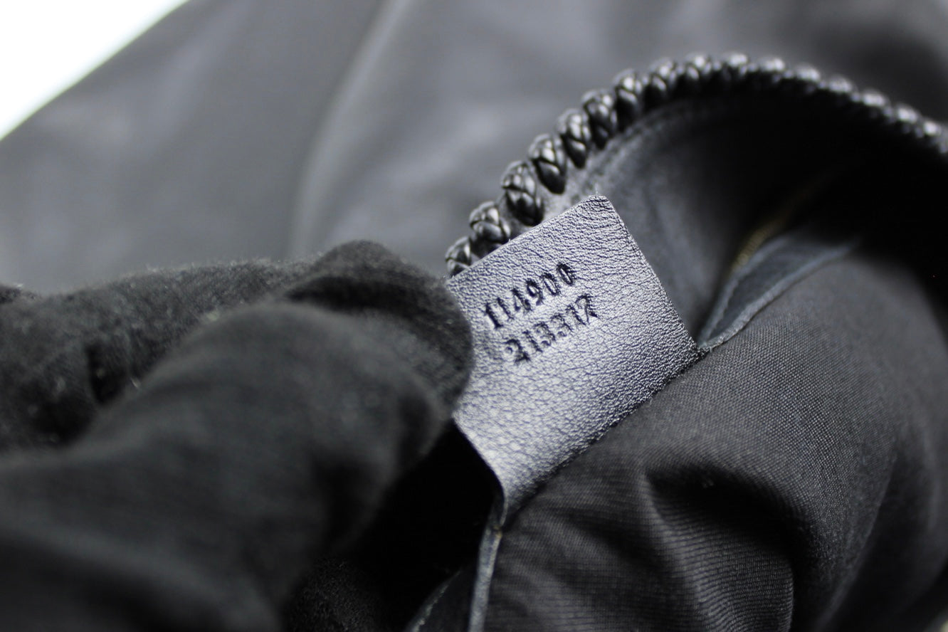 Gucci Horsebit Giant Hobo Leather Bag