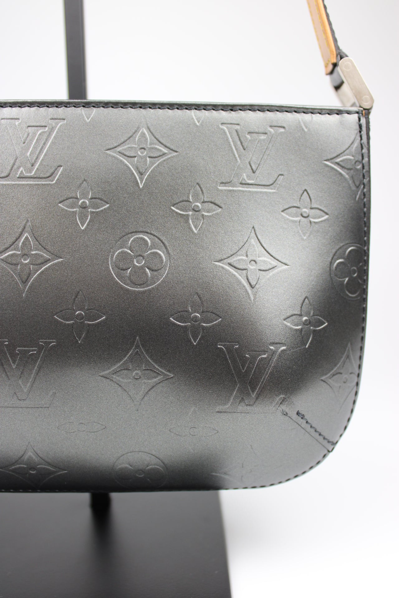 Louis Vuitton Mat Fowler Bag 2002