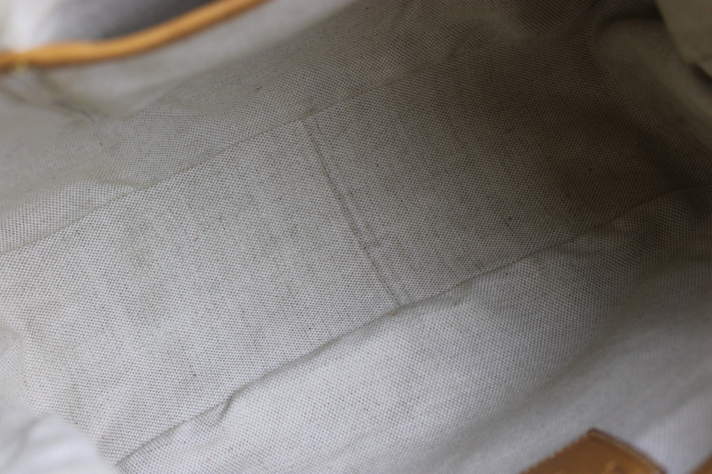 Prada Cervo Leather Hobo Bag