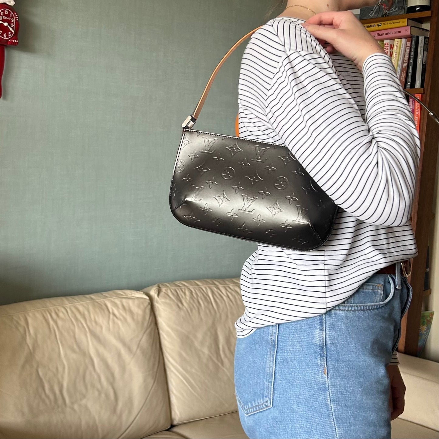 Louis Vuitton Mat Fowler Bag 2002