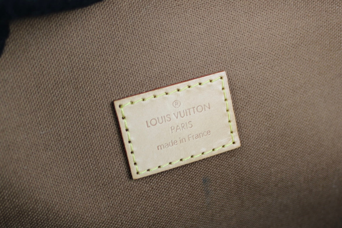 Louis Vuitton Lockit Horizontal Bag 2007