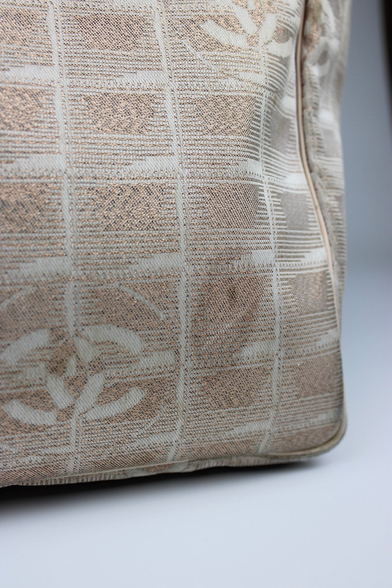 Chanel Travel Line Tote Bag 2004/2005