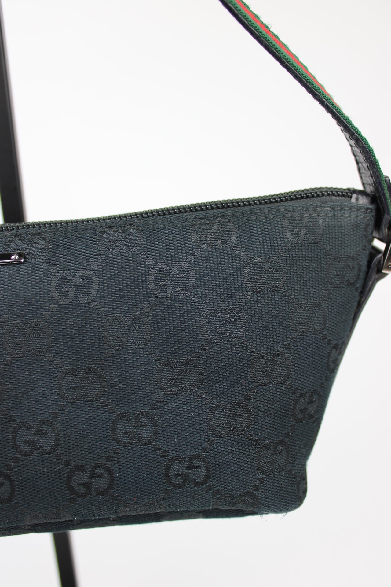 Gucci Monogram Pochette Bag