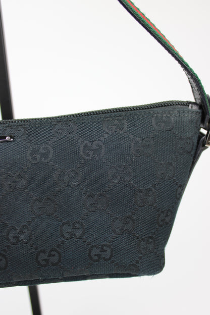 Gucci Monogram Pochette Bag