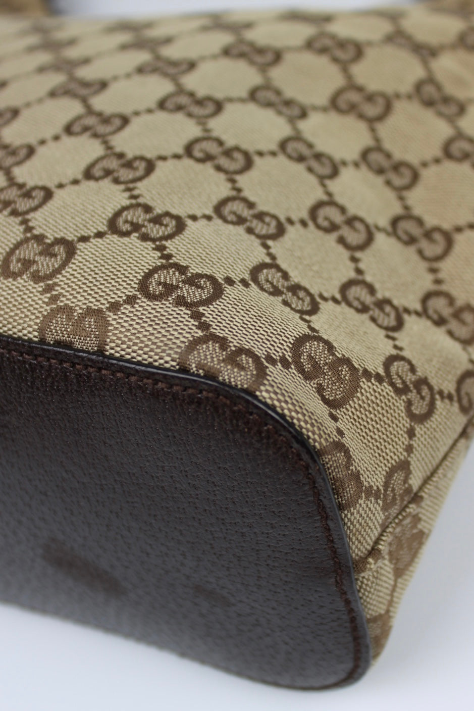 Gucci Monogram Shoulder Bag