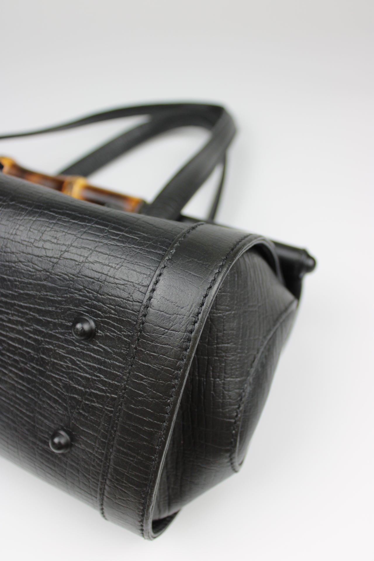 Gucci Tom Ford Bamboo Bullet Bag 2003