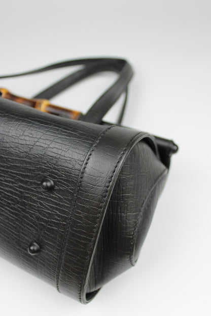 Gucci Tom Ford Bamboo Bullet Bag 2003