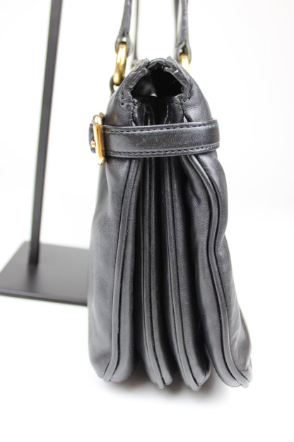 Miu Miu Nappa Leather East/West Shopping Shoulder Bag 2009