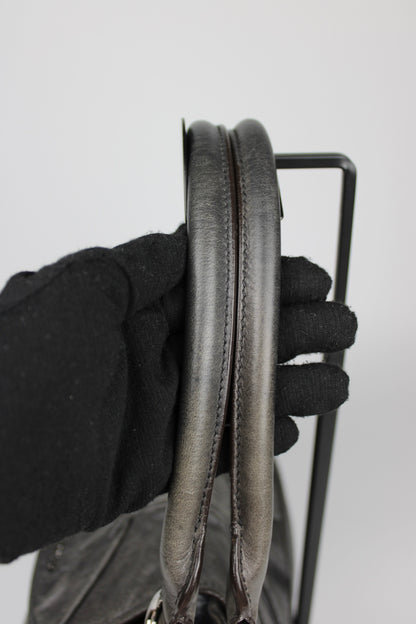 Miu Miu Vitello Shine Tote Bag