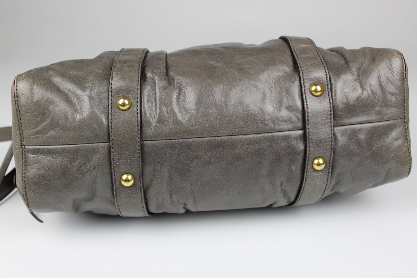 Miu Miu Vitello 2-Way Bag