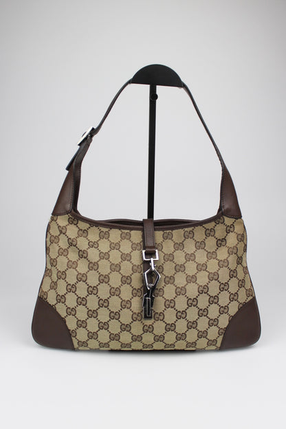 Gucci Monogram Jackie Bag