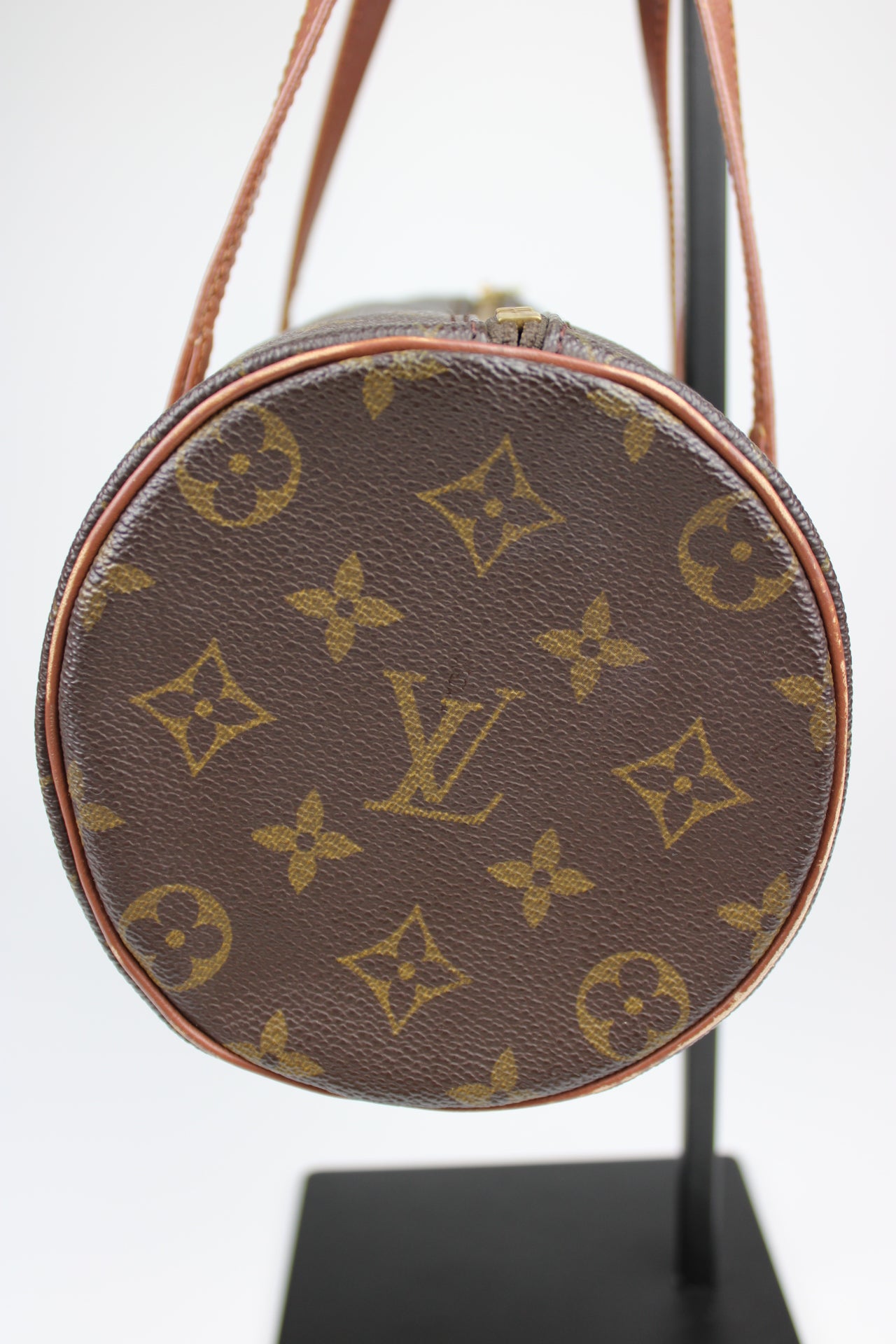 Louis Vuitton Papillon 26 Bag 1992