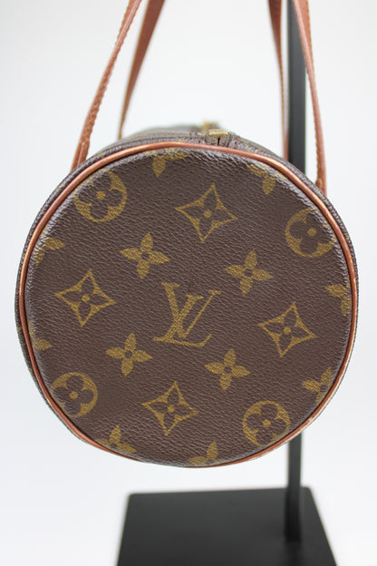 Louis Vuitton Papillon 26 Bag 1992