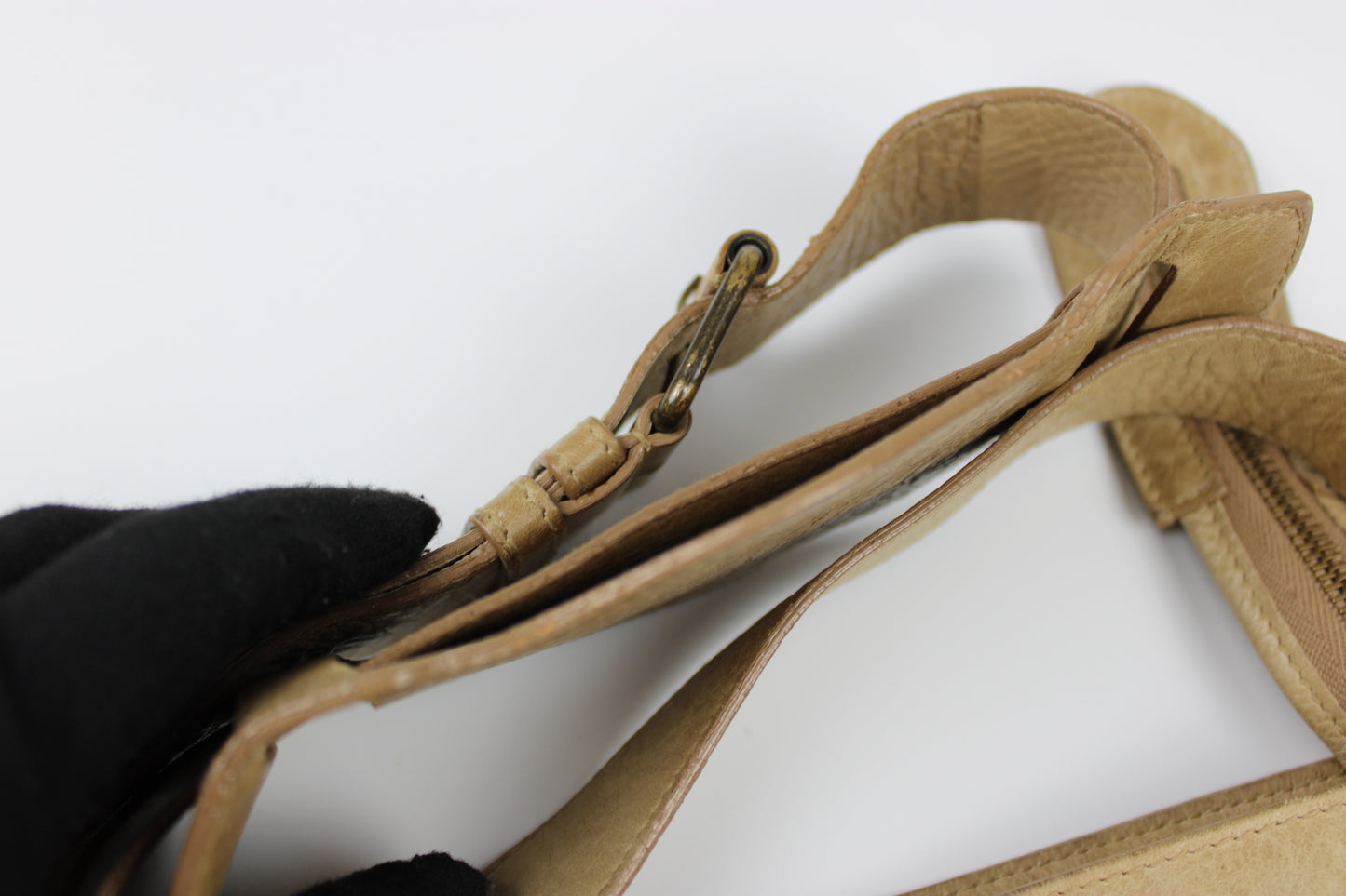 Balenciaga Motocross Day Bag 2003