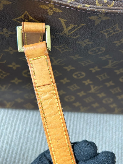 Louis Vuitton Luco Tote Bag 2000