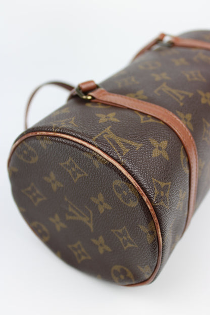 Louis Vuitton Papillon 26 Bag 1992