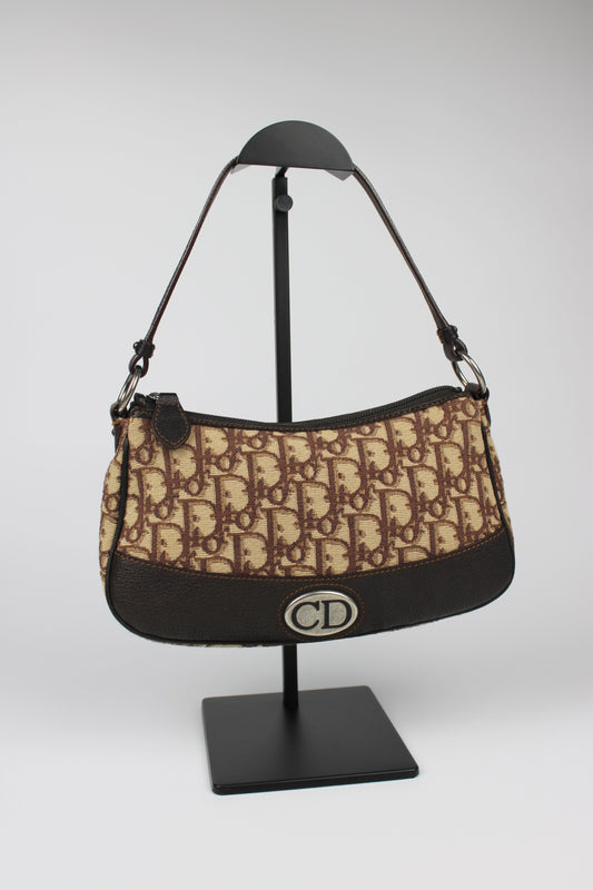 Dior Monogram Oblique Bag 2006