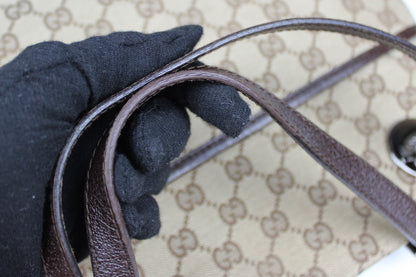 Gucci Monogram Eclipse Tote Bag