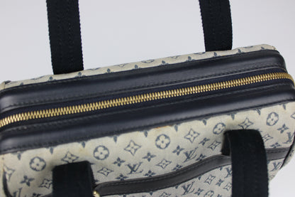 Louis Vuitton Mini Lin Josephine Bag 2002