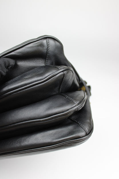 Miu Miu Nappa Leather East/West Shopping Shoulder Bag 2009