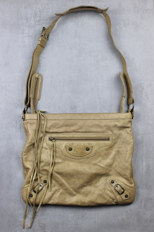 Balenciaga Motocross Day Bag 2003