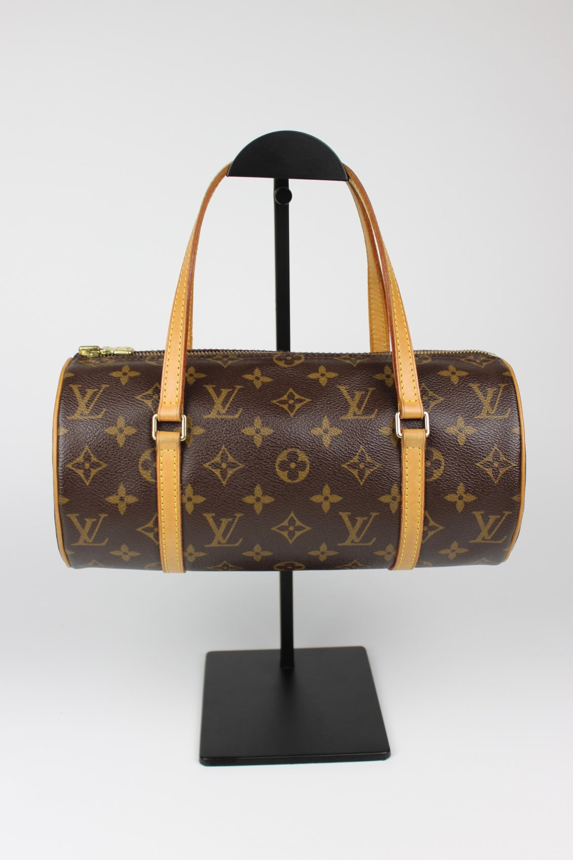 Louis Vuitton Papillon Bag 2003 (With Receipt)