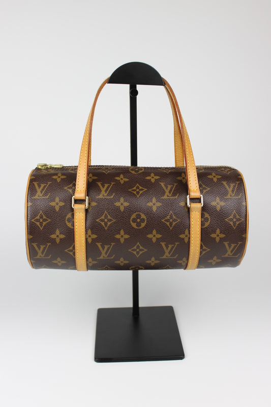 Louis Vuitton Papillon Bag 2003 (With Receipt)