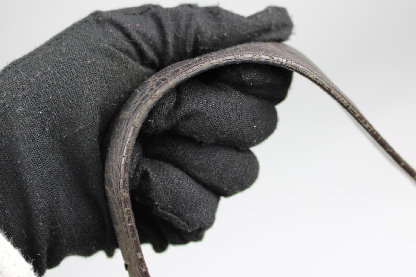 Gucci Monogram Hobo Jackie Bag