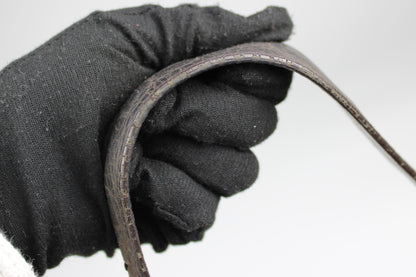 Gucci Monogram Hobo Jackie Bag