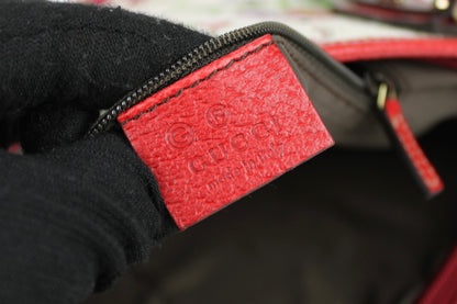 Gucci Floral Charm Cross Body Bag