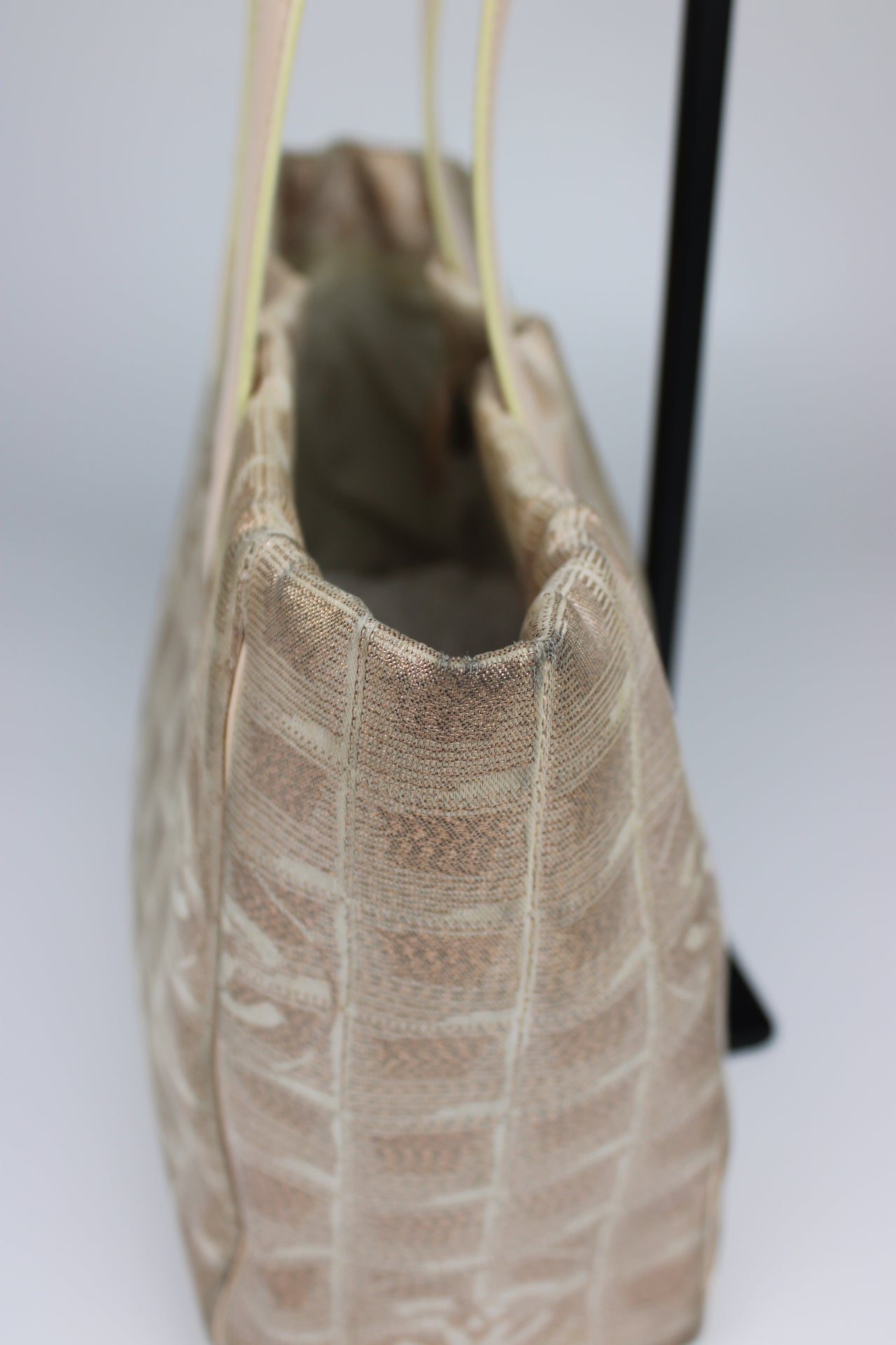 Chanel Travel Line Tote Bag 2004/2005