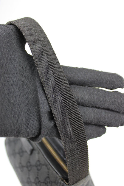 Gucci Monogram Pochette Bag