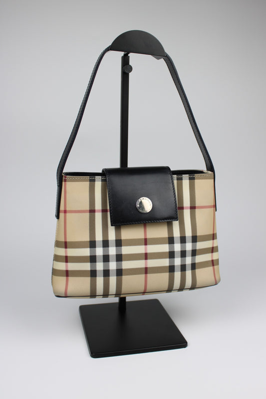 Burberry Nova Check Bag 2003