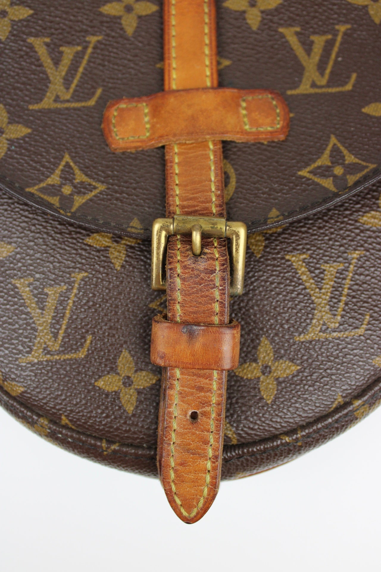 Louis Vuitton Chantilly Cross Body Bag 1990