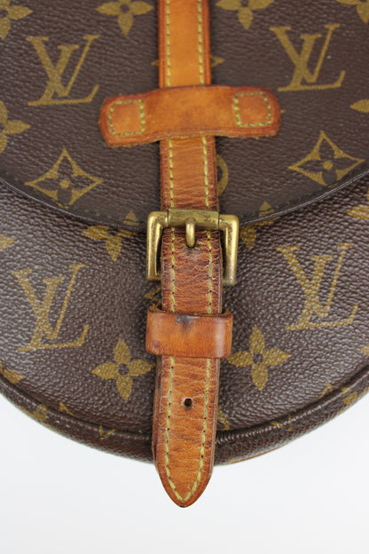 Louis Vuitton Chantilly Cross Body Bag 1990