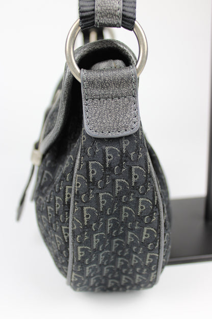 Dior Monogram Trotter Cross Body Bag 2007