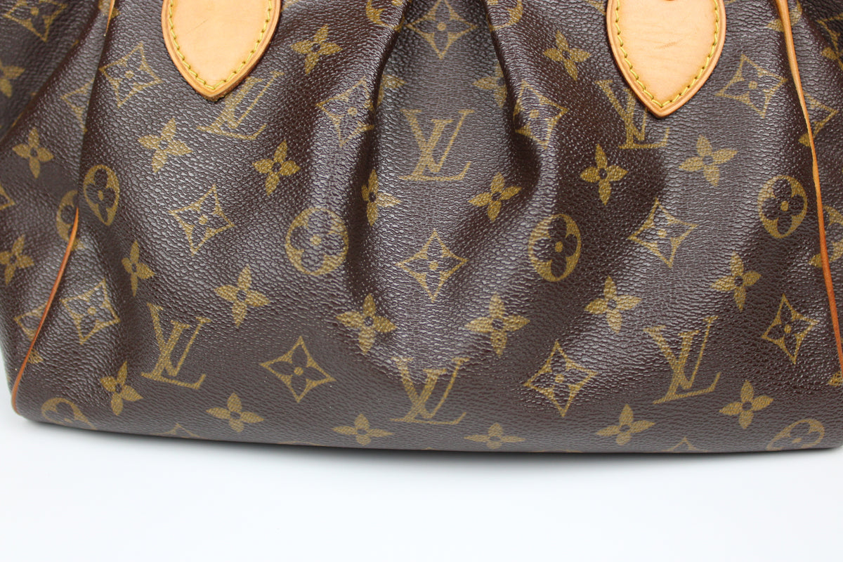 Pre-owned Louis Vuitton Tivoli PM Bag 2010