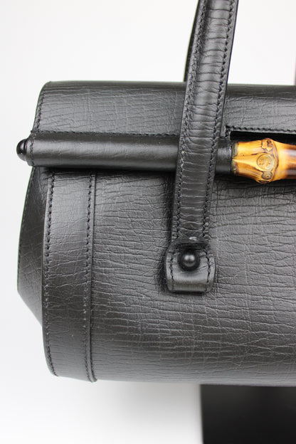 Gucci Tom Ford Bamboo Bullet Bag 2003