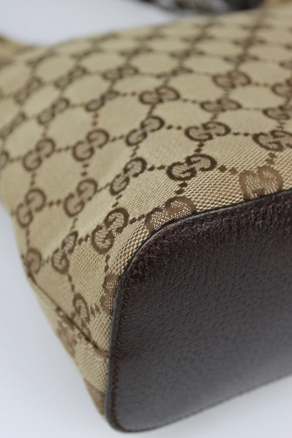 Gucci Monogram Shoulder Bag
