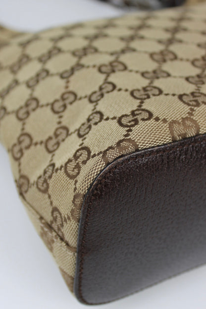 Gucci Monogram Shoulder Bag